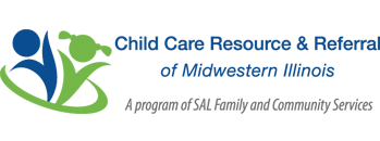 SAL Child Care Resource & Referral Logo